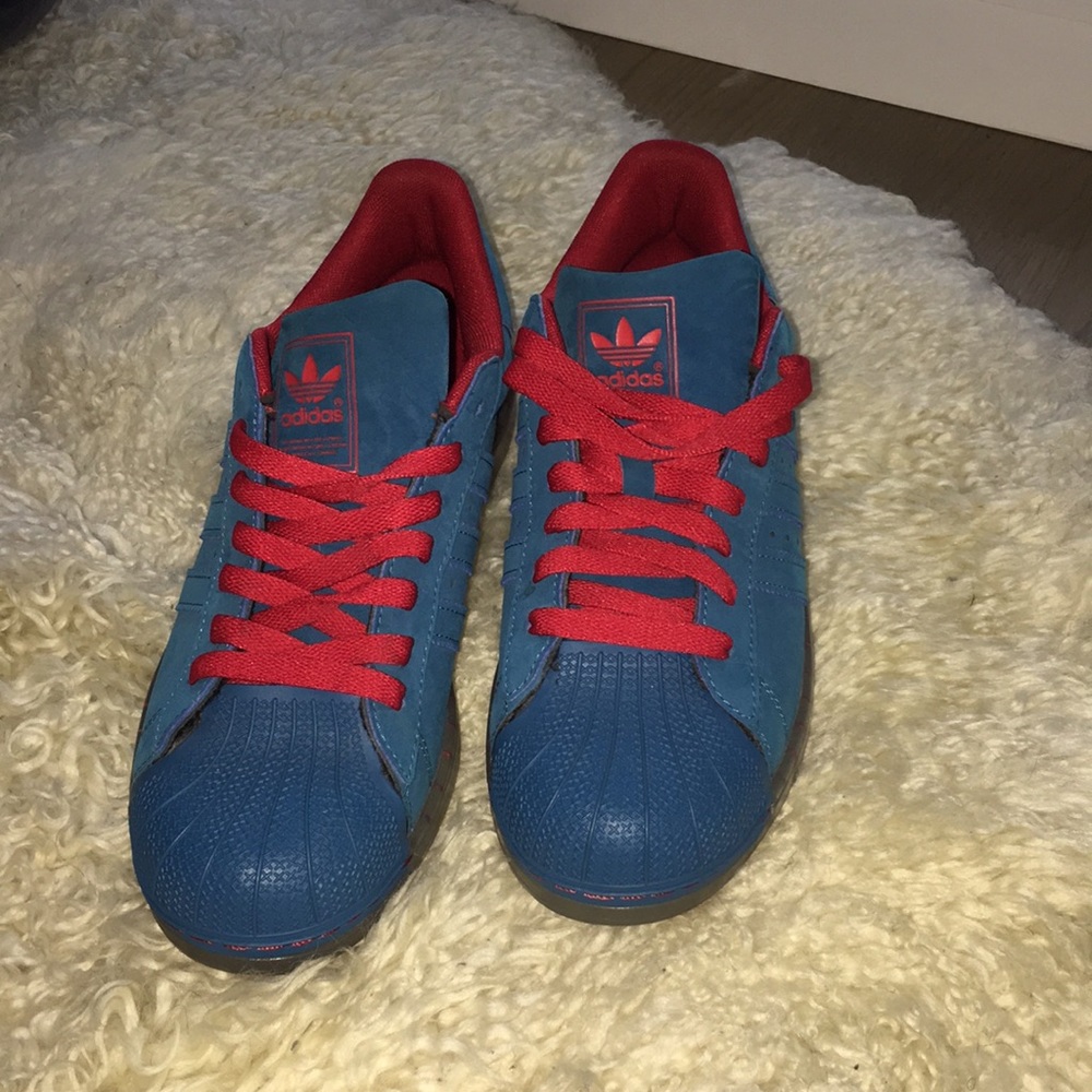 Shell Toe Adidas